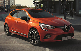 Nuova Renault Clio 2019