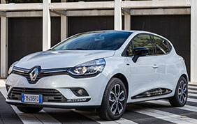 Clio Duel: al brand Renault piace essere alla moda