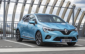 Nuova Renault Clio: la compatta francese che piace!