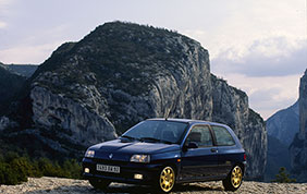 Renault Clio: oltre trent’anni di storia