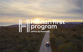 Renault Human First Program: obiettivo sicurezza