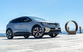 Renault Megane E-Tech Electric: elettrica, sicura e tecnologica