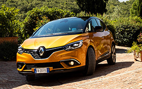 Tecnologia turbo per il nuovo TCe by Renault