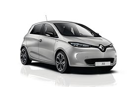 Renault Zoe Ionic: la limited edition elettrica