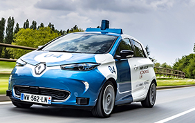 Renault: mobilità elettrica presente e futuro