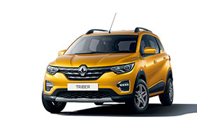 Nuovo Renault Triber: il veicolo multispazio