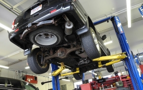 Revisione auto: trend in crescita