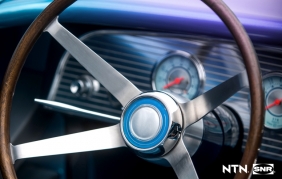 Ricambi auto d'epoca: la ricca offerta di NTN-SNR