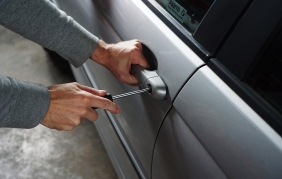 Ricambi auto rubati: emergenza quotidiana