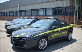 Ricambi contraffatti a Torino: maxi retata in tutta Italia