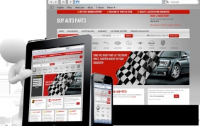 I ricambi online esplodono e l'aftermarket sorride