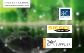 Ricambi truck: riconoscimento per  Diesel Technic