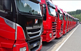 Ricambi truck: 2022 positivo