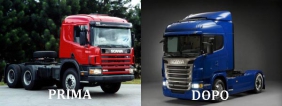 Ricambi Scania: catalogo di carrozzeria  e know how per rinnovare veicoli