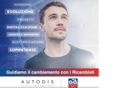 Autodis Italia accende i riflettori sul ricambista del futuro