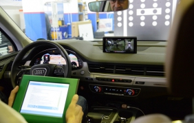 Riparazioni certificate per ADAS e non solo