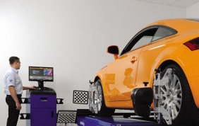 Guida autonoma e riparazioni: le ricadute sull’aftermarket