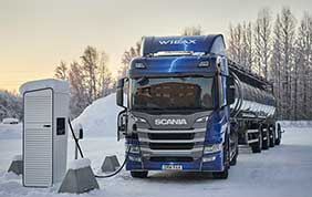 Scania Italia chiude un 2022 in positivo