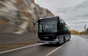 Scania lancia il nuovo autobus urbano Interlink