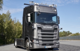 Scania: semaforo verde per testare la guida autonoma in autostrada