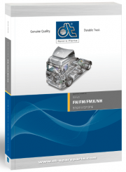 Nuovo catalogo  Volvo FH/FM/FMX/NH