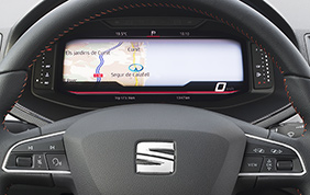 Seat Digital Cockpit: display interattivo personalizzabile