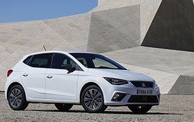Seat punta su propulsori perfetti