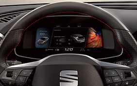 Seat Leon: il successo è anche nella connettività
