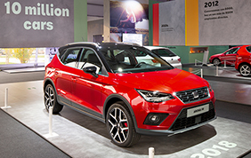 Seat supera le 10 milioni di unità