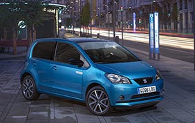 Seat Mii electric: la svolta dell'elettrificazione