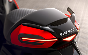 Seat lancia lo scooter elettrico