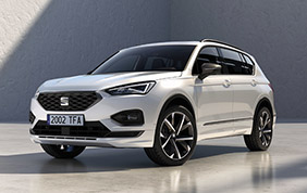 Seat Terraco: ecco la versione FR