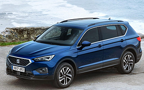 Seat completa la gamma Tarraco
