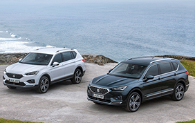 Seat Tarraco arriva in Italia