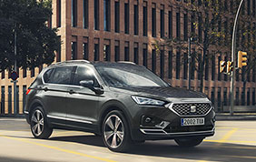SEAT Tarraco: punteggio da leader nei test EURO NCAP