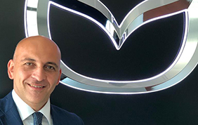 Mazda italia nomina Nuovo Direttore Vendite Severino Rea