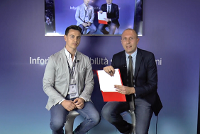 Intervista a Claudio Cangialosi - SICURAUTO