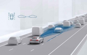 Gli Adas e la sicurezza dell'auto