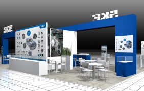 SKF pronta per Autopromotec 2019
