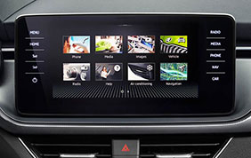Skoda Digital Assistant sistema di controllo vocale