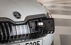 Skoda iV Charger Connect - Wallbox di nuova generazione