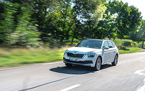 Skoda Kamiq Black Dots 2023