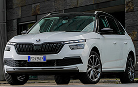 Skoda Kamiq al via la prevendita in Italia