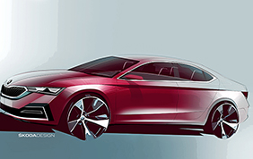 Skoda Octavia in arrivo la prossima generazione