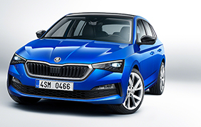 Nuova Skoda Scala