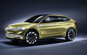 A partire dal 2020, l’elettrico Skoda sarà prodotto a Boleslav