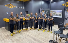 Automechanika Francoforte: bilancio strepitoso per SKT