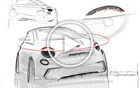 Abarth 500e: come nasce lo Scorpione elettrico