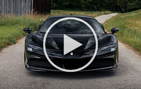 Ferrari SF90 Stradale by Novitec: la supercar oltre ogni limite