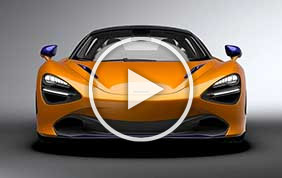 McLaren 720S Daniel Ricciardo Edition